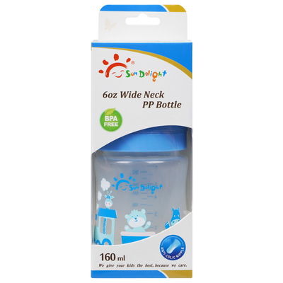 Baby-Saugflasche 160ml pp.
