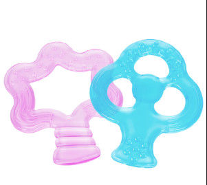 Nahrungsmittelgrad-geruchloses 3-monatiges flüssiges Silikon-Baby Soother