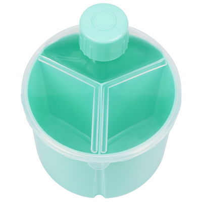 Gitter-Baby-Milchpulver-Behälter des Topf-Kasten-Milch-Imbiss-Speicher-3