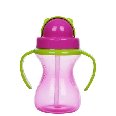 Weiche flexible Sippy-Schale Baby BPA freie 9oz 290ml