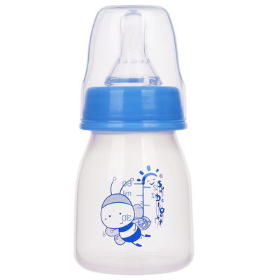 neugeborenes Baby Mini Feeding Bottle 2oz 60ml pp.