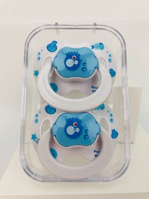 Baby-flüssiges Silikon Soother