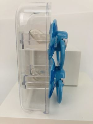 ABS tröstet Konsolen sich entspannt Baby 6m+ Soother-Friedensstifter