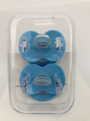 ABS tröstet Konsolen sich entspannt Baby 6m+ Soother-Friedensstifter