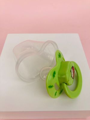 BSCI-ABS flüssiges Silikon-Baby Soother mit Abdeckung ‚