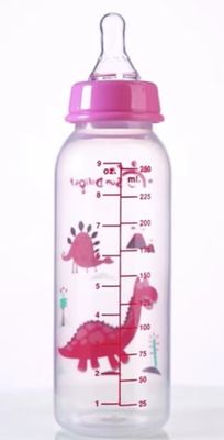 Standard-neugeborene Baby-Saugflasche 250ml 8oz pp. ‚