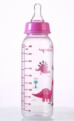 Standard-neugeborene Baby-Saugflasche 250ml 8oz pp. ‚