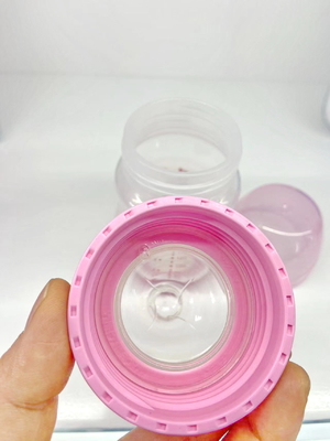 PP 6 oz Polypropylen Babyflasche BPA-frei