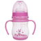 BPA Baby-Saugflasche des FREIER breiter Hals-doppelte Griff-pp. 6oz
