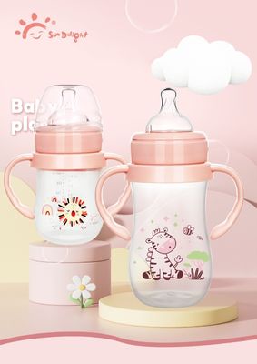 Mikrowellensterilisationsmethode Babybecher für 0-6 Monate