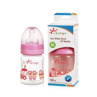 Baby-Saugflasche 160ml pp.