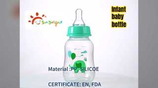 120ml Babyflasche PP Manufaktur